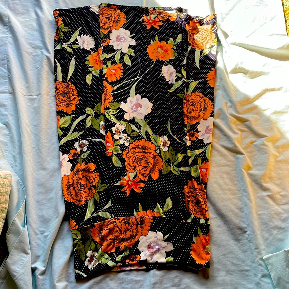 Butter Soft Propona brand long skirt! X-Large  🐣